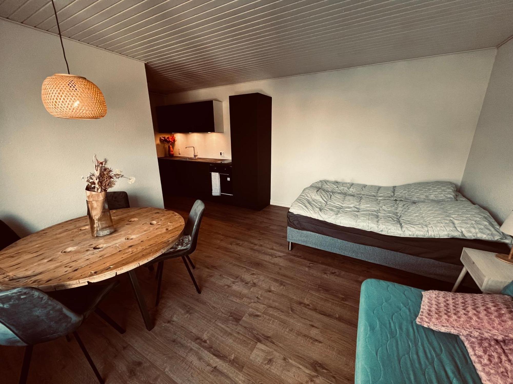 Apartmán Cozy Flats Silkeborg - 1Th Exteriér fotografie