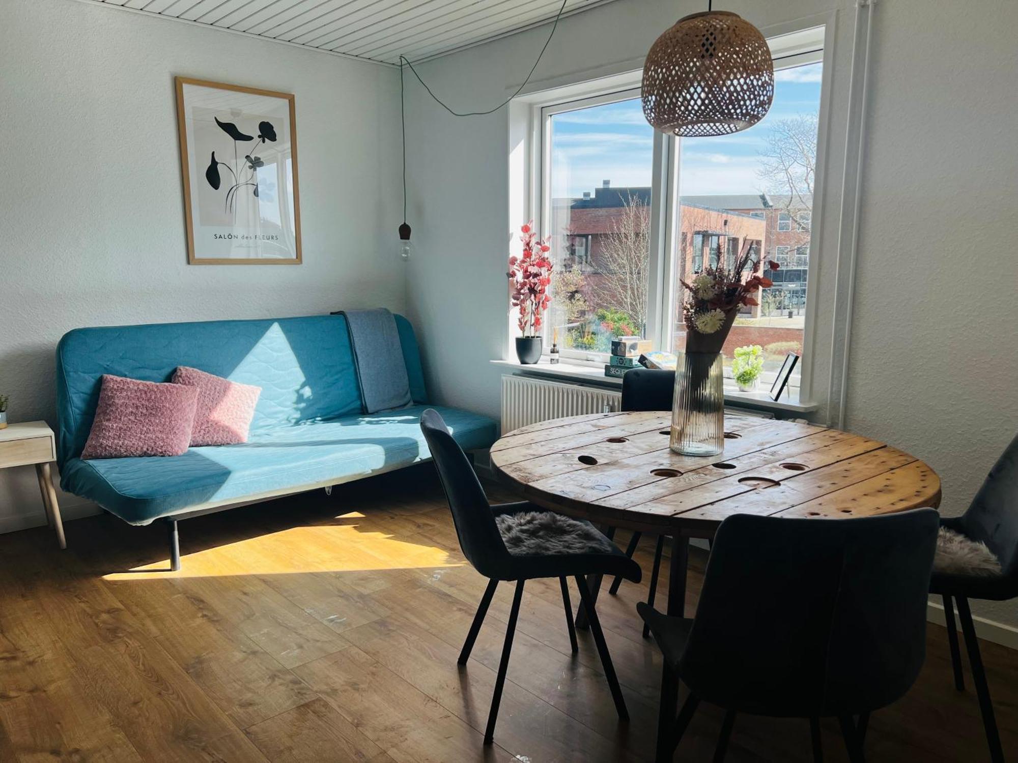 Apartmán Cozy Flats Silkeborg - 1Th Exteriér fotografie